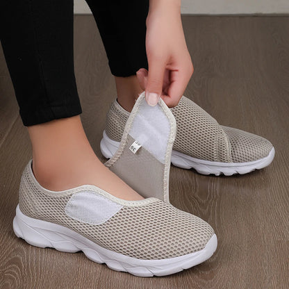 Mila | Verstelbare Orthopedische Comfort Sneaker (TIJDELijk 1+1 GRATIS)