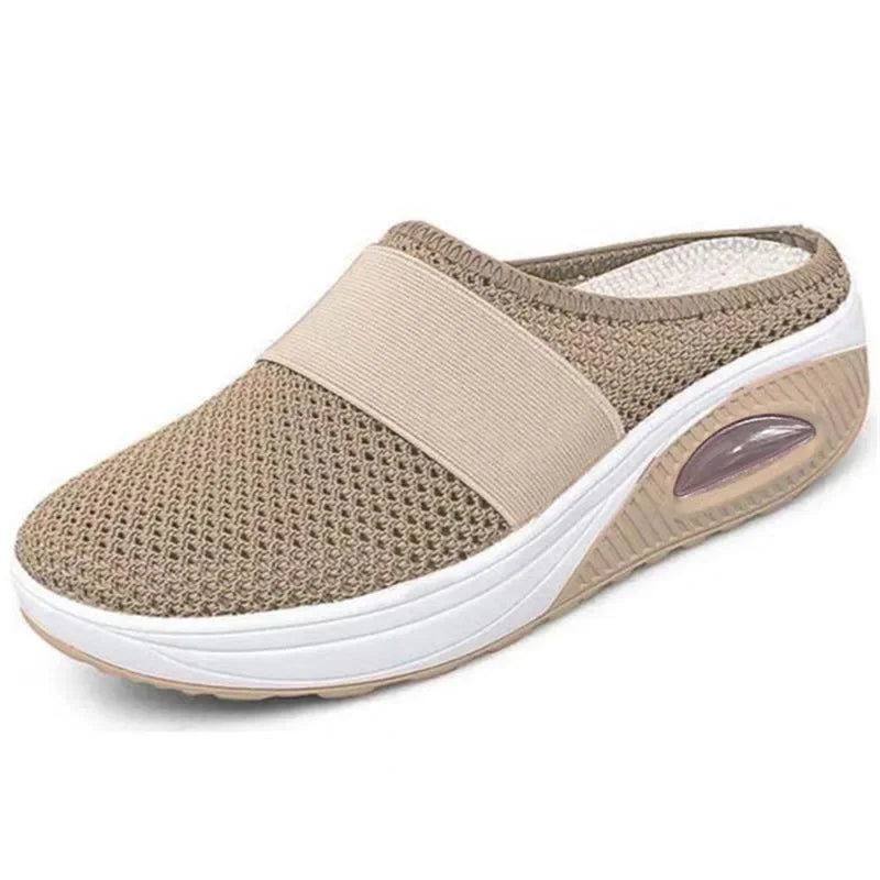 Mavira | Orthopedische Comfort Slippers (TIJDELIJK 1+1 GRATIS)