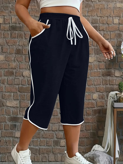 Sienna | Stretch Comfort Capri Broek (TIJDELIJK 1+1 GRATIS)