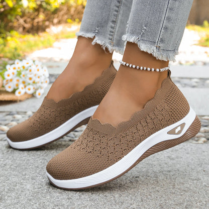Lunara | Orthopedische Comfort Instapsneaker