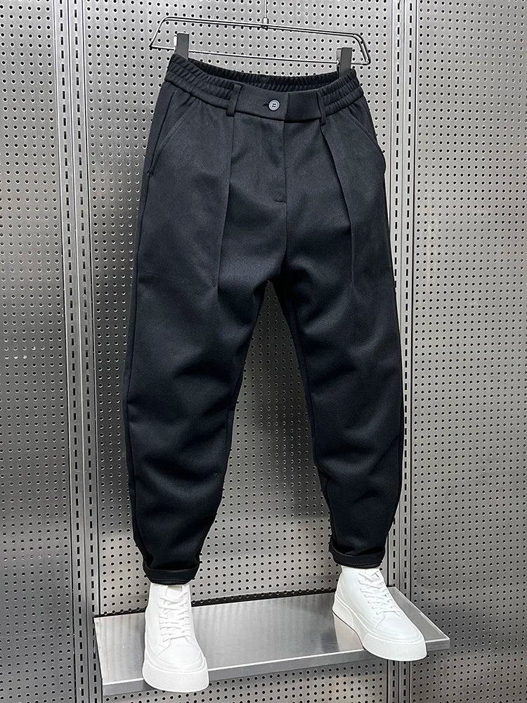 Marnix | Stijlvolle Comfortbroek voor Heren