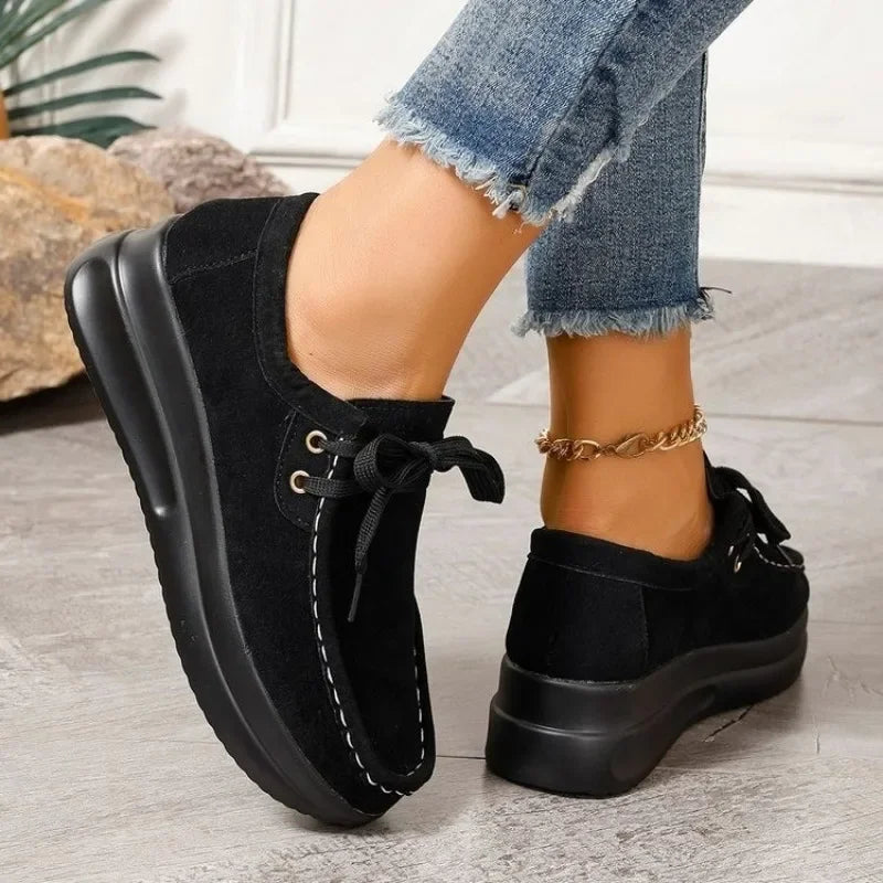 Selmira | Schoen met Ultiem Comfort en Verhoogde Zool voor Herfst/Winter