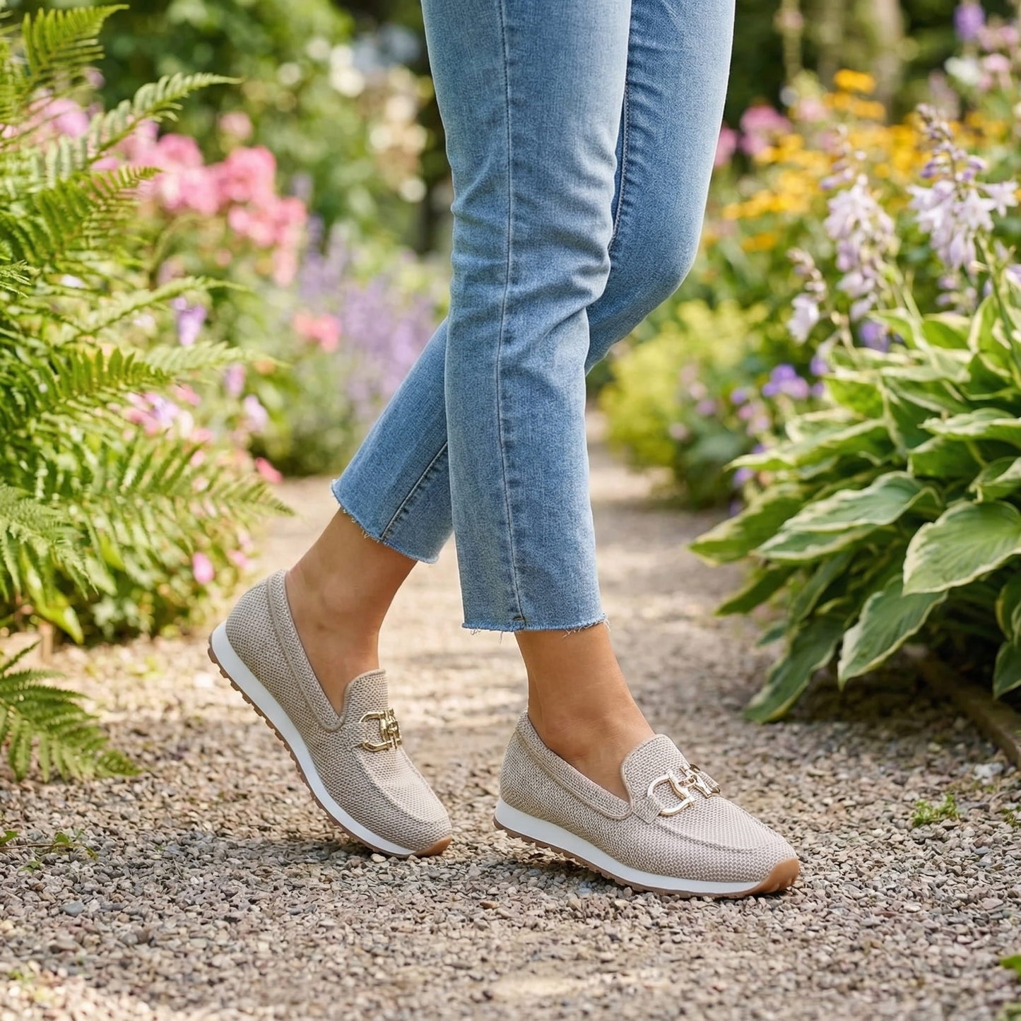 Susie | Elegante Orthopedische Loafer