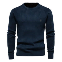 Donkerblauw
