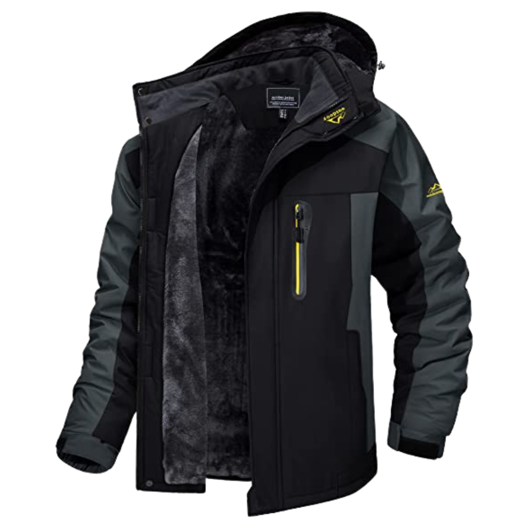 Norell | Outdoor jas met betrouwbare bescherming en dagelijks comfort
