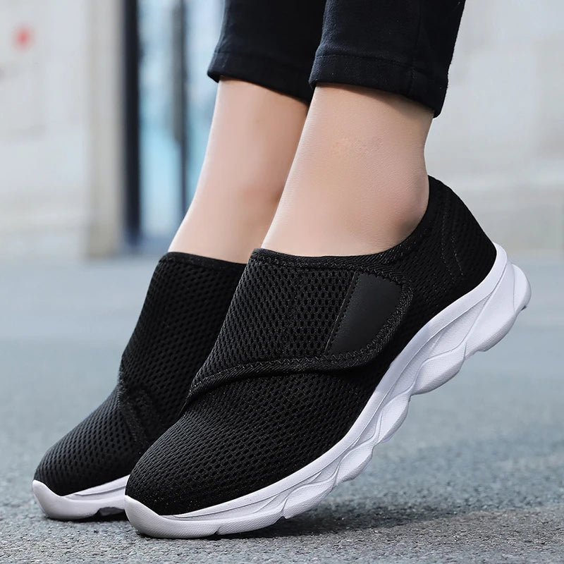 Mila | Verstelbare Orthopedische Comfort Sneaker (TIJDELijk 1+1 GRATIS)