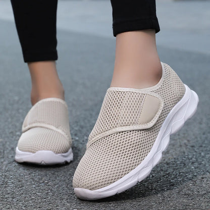 Mila | Verstelbare Orthopedische Comfort Sneaker (TIJDELijk 1+1 GRATIS)