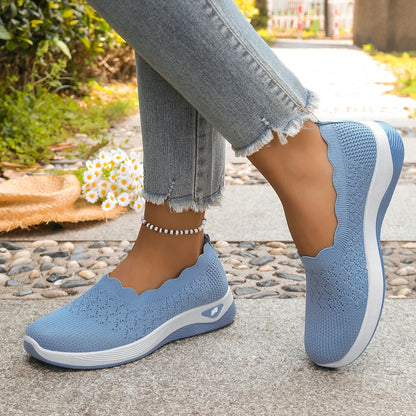 Lunara | Orthopedische Comfort Instapsneaker