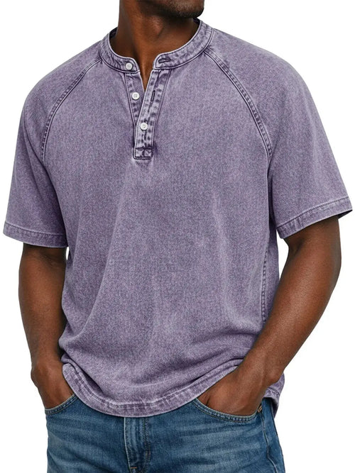 Rafael | Tijdloos Comfort Shirt