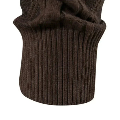 Levanto | Heren Cardigan met Knopenlijst