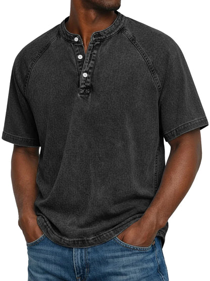 Rafael | Tijdloos Comfort Shirt