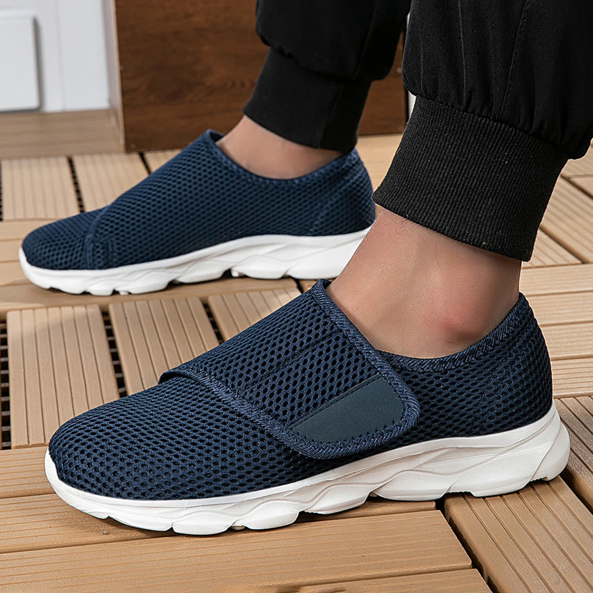Mila | Verstelbare Orthopedische Comfort Sneaker (TIJDELijk 1+1 GRATIS)