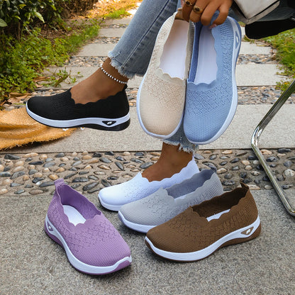 Lunara | Orthopedische Comfort Instapsneaker
