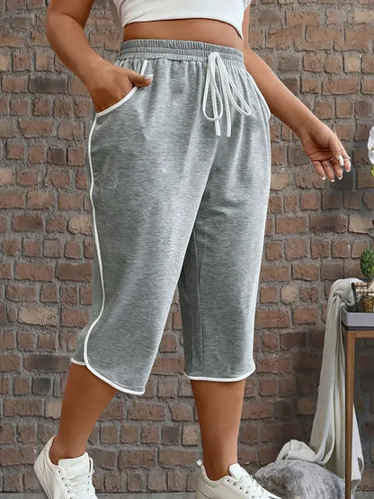 Sienna | Stretch Comfort Capri Broek (TIJDELIJK 1+1 GRATIS)
