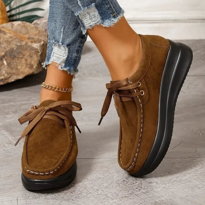Selmira | Schoen met Ultiem Comfort en Verhoogde Zool voor Herfst/Winter