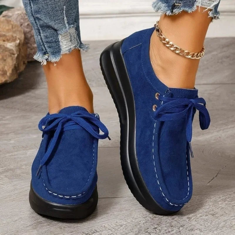 Selmira | Schoen met Ultiem Comfort en Verhoogde Zool voor Herfst/Winter