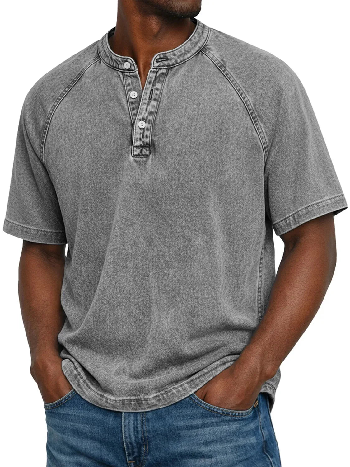 Rafael | Tijdloos Comfort Shirt