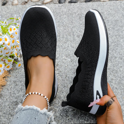Lunara | Orthopedische Comfort Instapsneaker