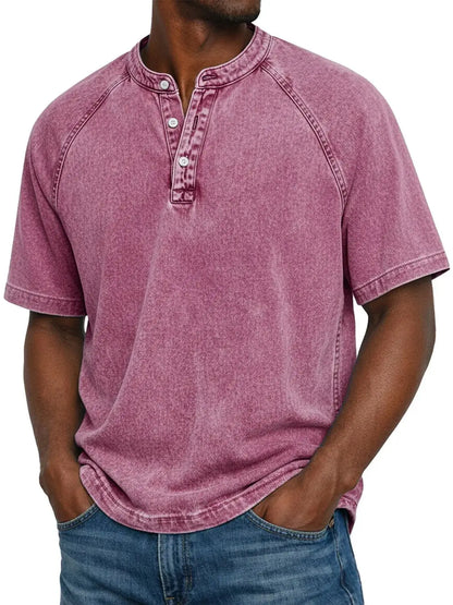 Rafael | Tijdloos Comfort Shirt