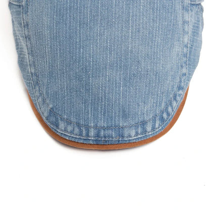 Vince | Tijdloze Denim Flat Cap (TIJDELIJK 1+1 GRATIS)