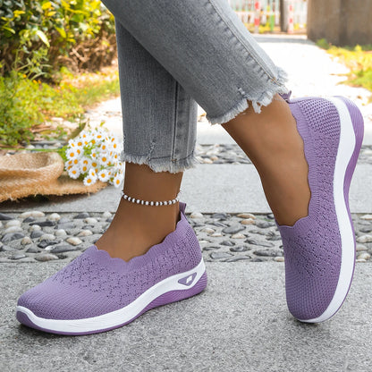 Lunara | Orthopedische Comfort Instapsneaker