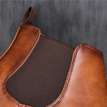 Enzo | Tijdloze Chelsea-Boots