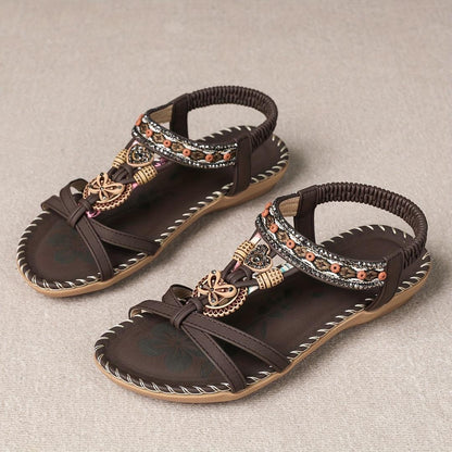 Nora | Orthopedische Sandalen (TIJDELIJK 1 + 1 GRATIS)