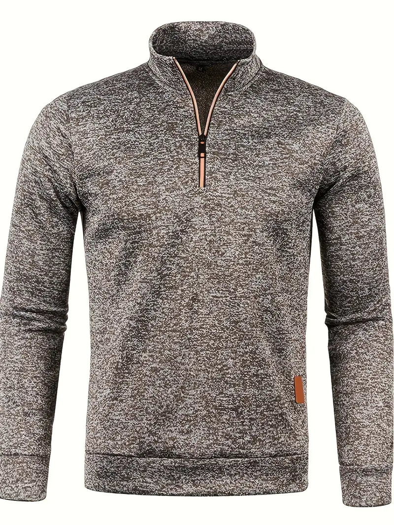 Elvano | Stijlvol Langsleeve Shirt