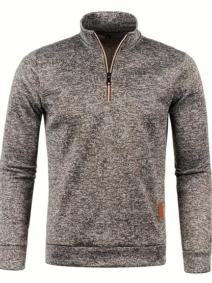 Elvano | Stijlvol Langsleeve Shirt
