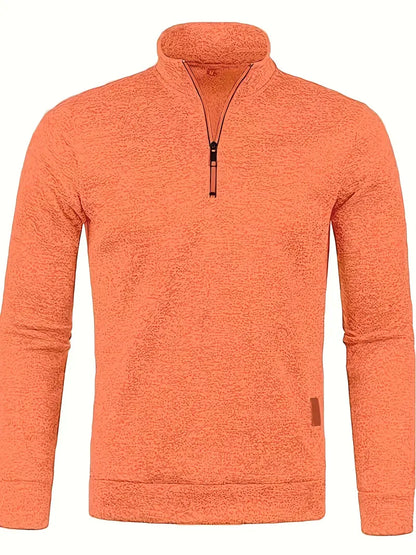 Elvano | Stijlvol Langsleeve Shirt