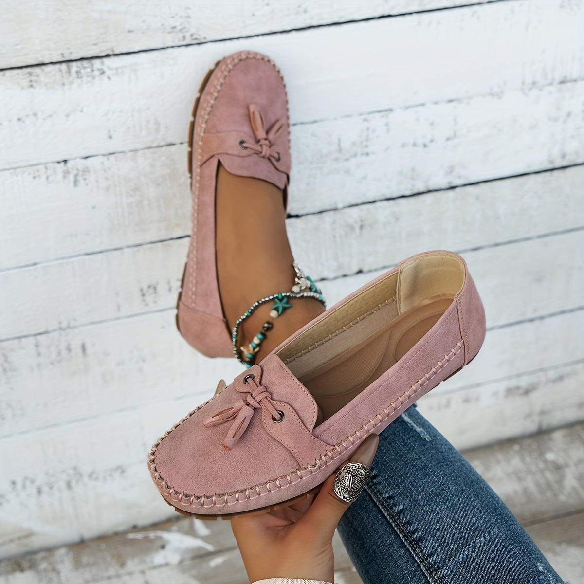 Nadine | Orthopedische Loafers