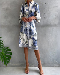 Blauw