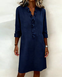 Marine blauw
