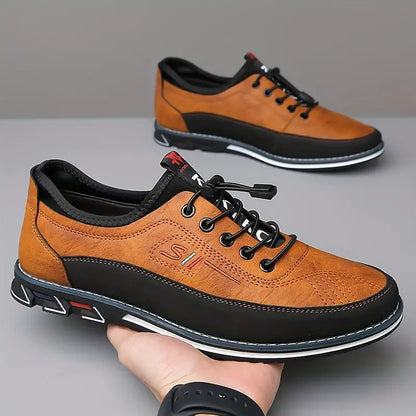 Romano | Oxford Herenschoenen met Klassieke Elegantie en Dagelijks Comfort