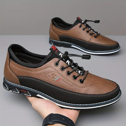 Romano | Oxford Herenschoenen met Klassieke Elegantie en Dagelijks Comfort