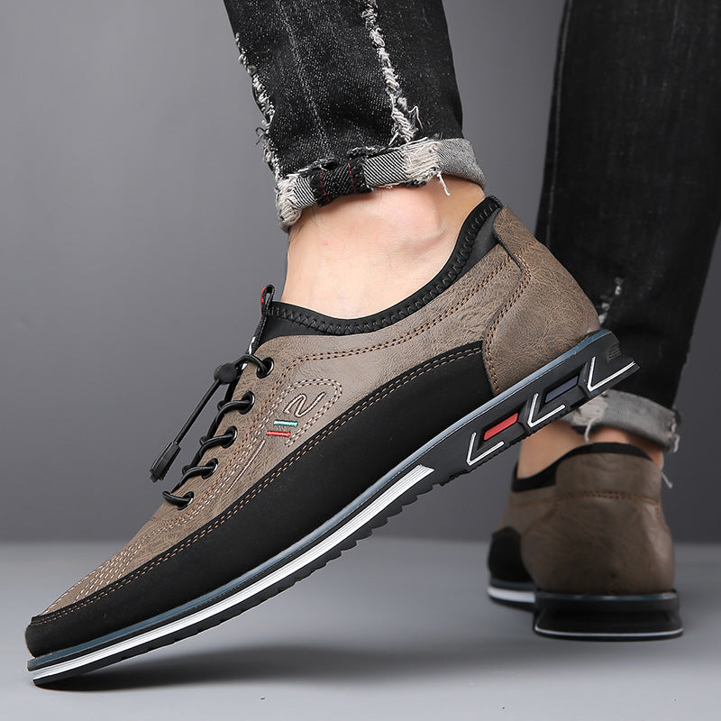 Romano | Oxford Herenschoenen met Klassieke Elegantie en Dagelijks Comfort
