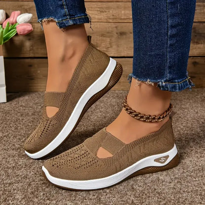 Zarella | Orthopedische Comfort Sneaker (Tijdelijk 1 + 1 Gratis)
