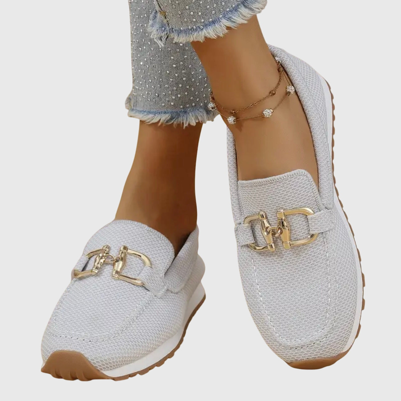 Susie | Elegante Orthopedische Loafer