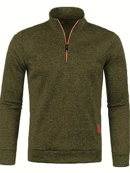 Elvano | Stijlvol Langsleeve Shirt