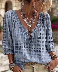 Mistblauw