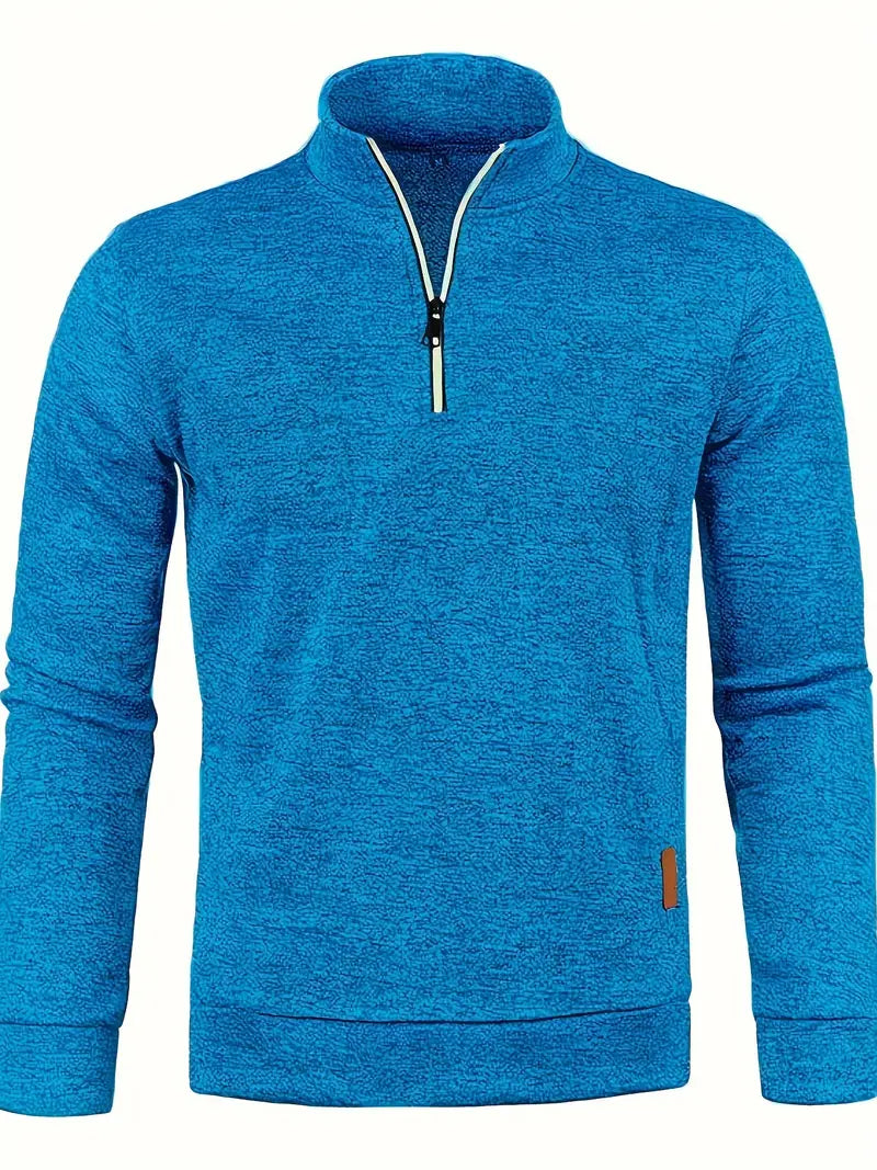 Elvano | Stijlvol Langsleeve Shirt