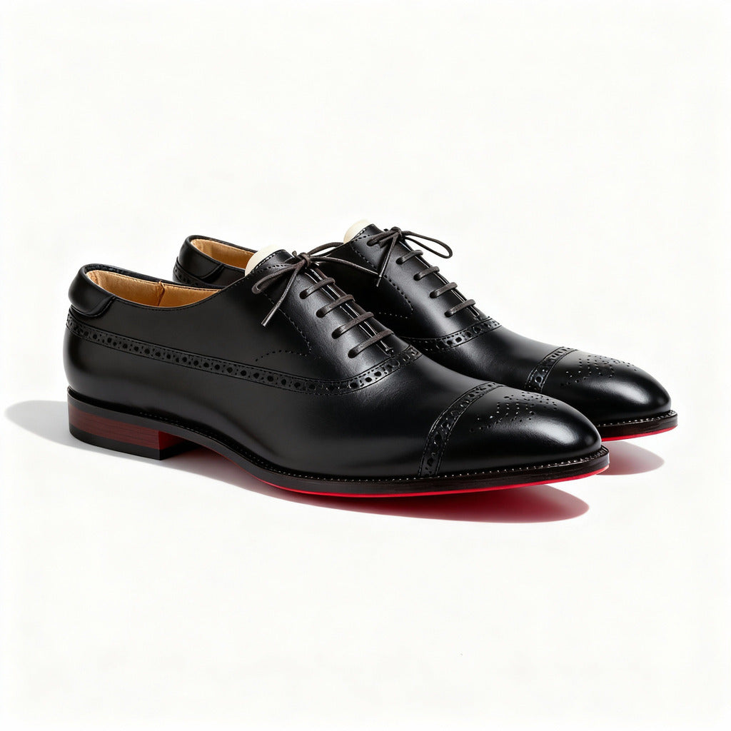 Rafaele | Oxford Schoenen met Tijdloze Klasse voor Werk en Events