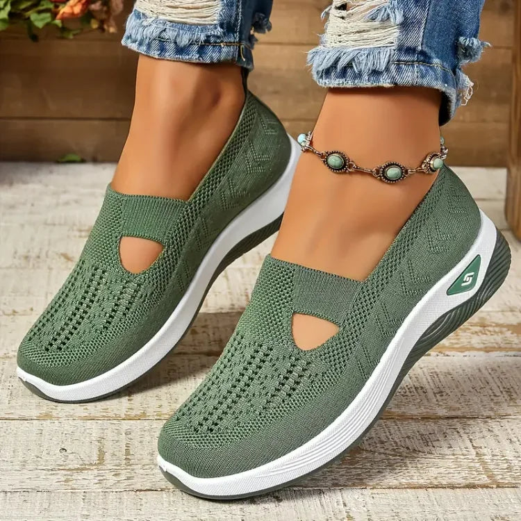 Zarella | Orthopedische Comfort Sneaker (Tijdelijk 1 + 1 Gratis)