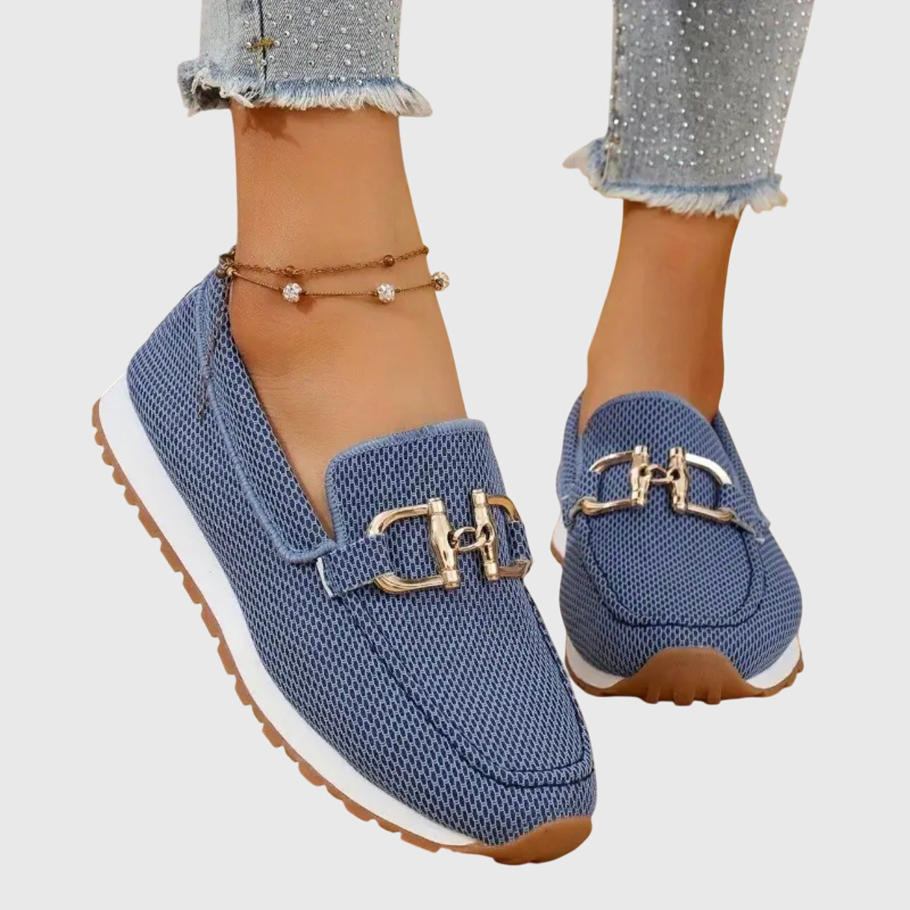 Susie | Elegante Orthopedische Loafer