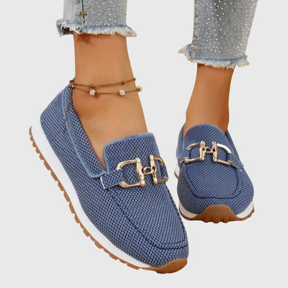 Susie | Elegante Orthopedische Loafer