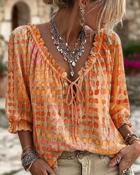 Oranje