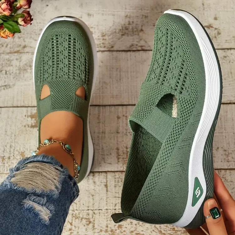 Zarella | Orthopedische Comfort Sneaker (Tijdelijk 1 + 1 Gratis)