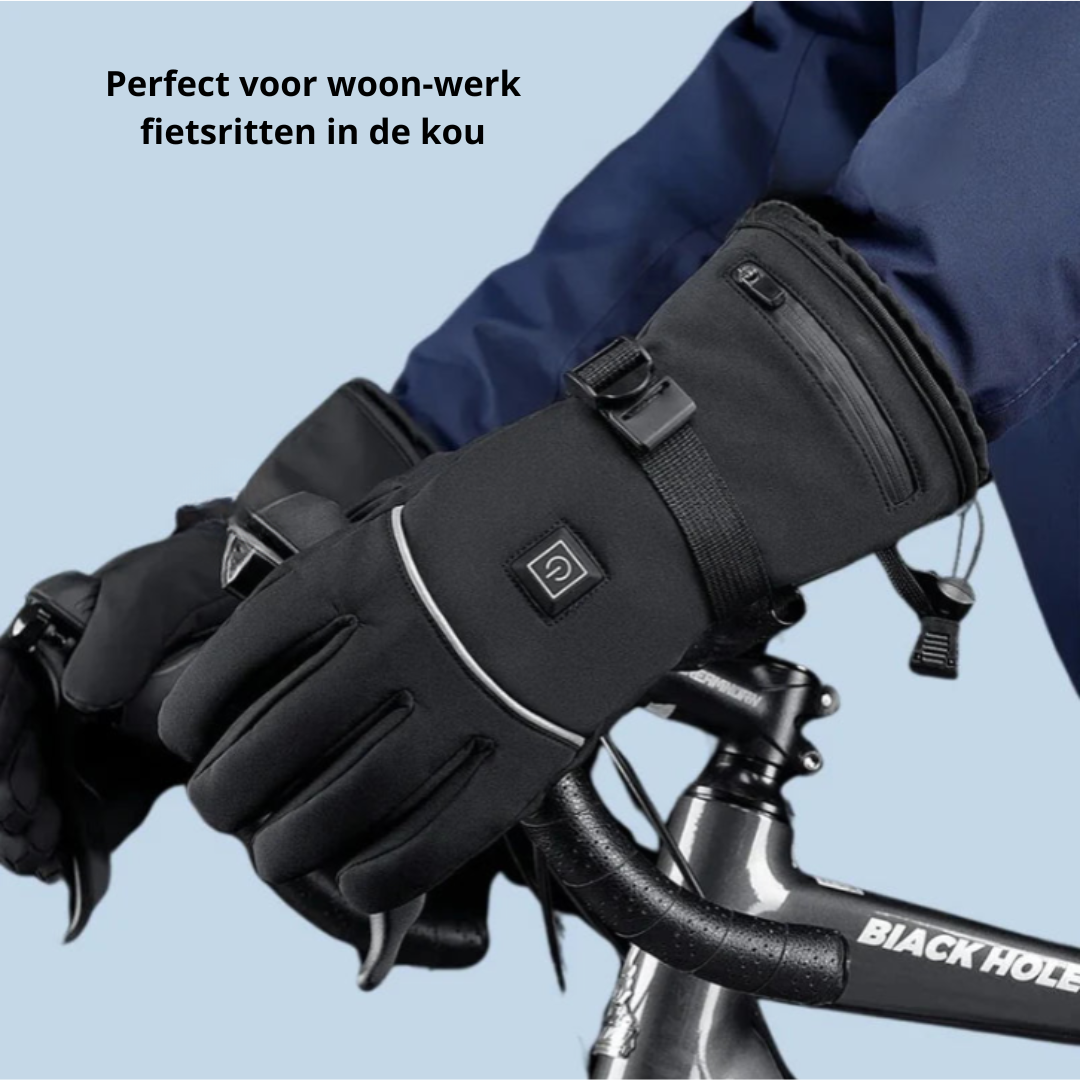 HeatGlove - Professionele verwarmde Handschoenen