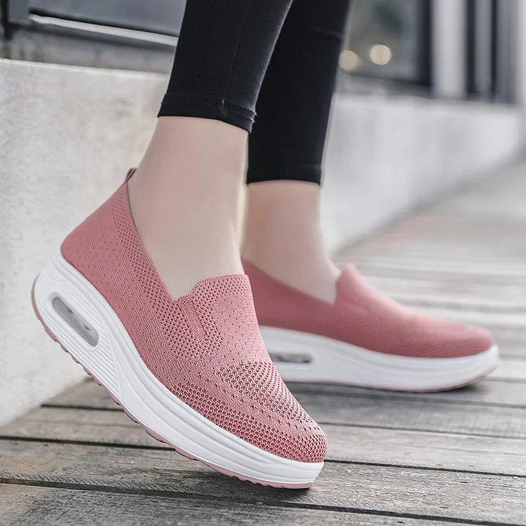 Loréna | Orthopedische Instapschoenen met Comfort en Ondersteuning