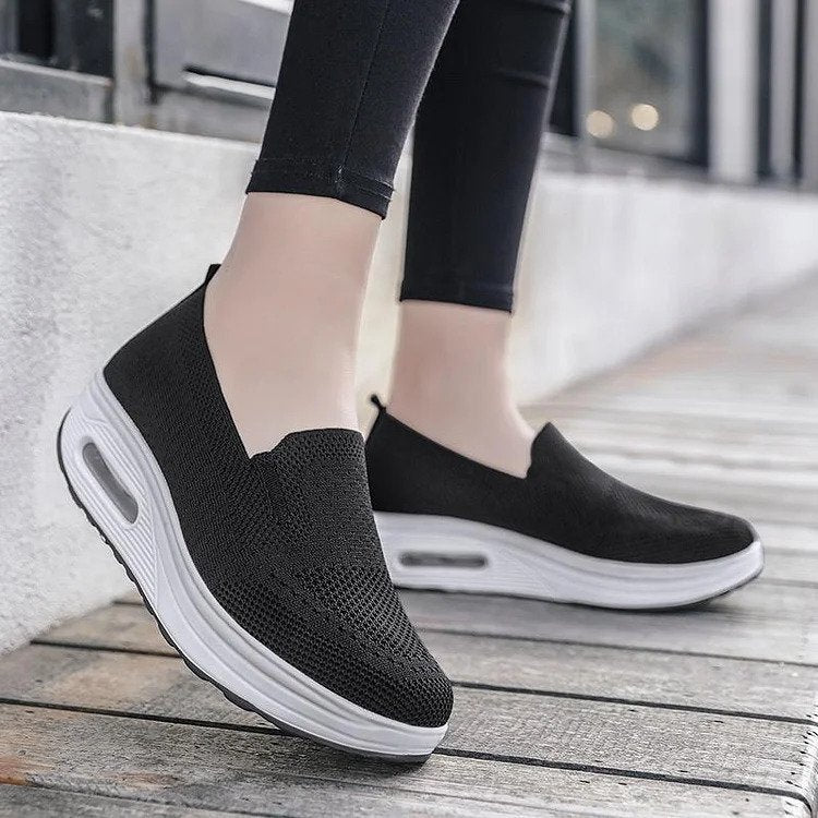 Loréna | Orthopedische Instapschoenen met Comfort en Ondersteuning